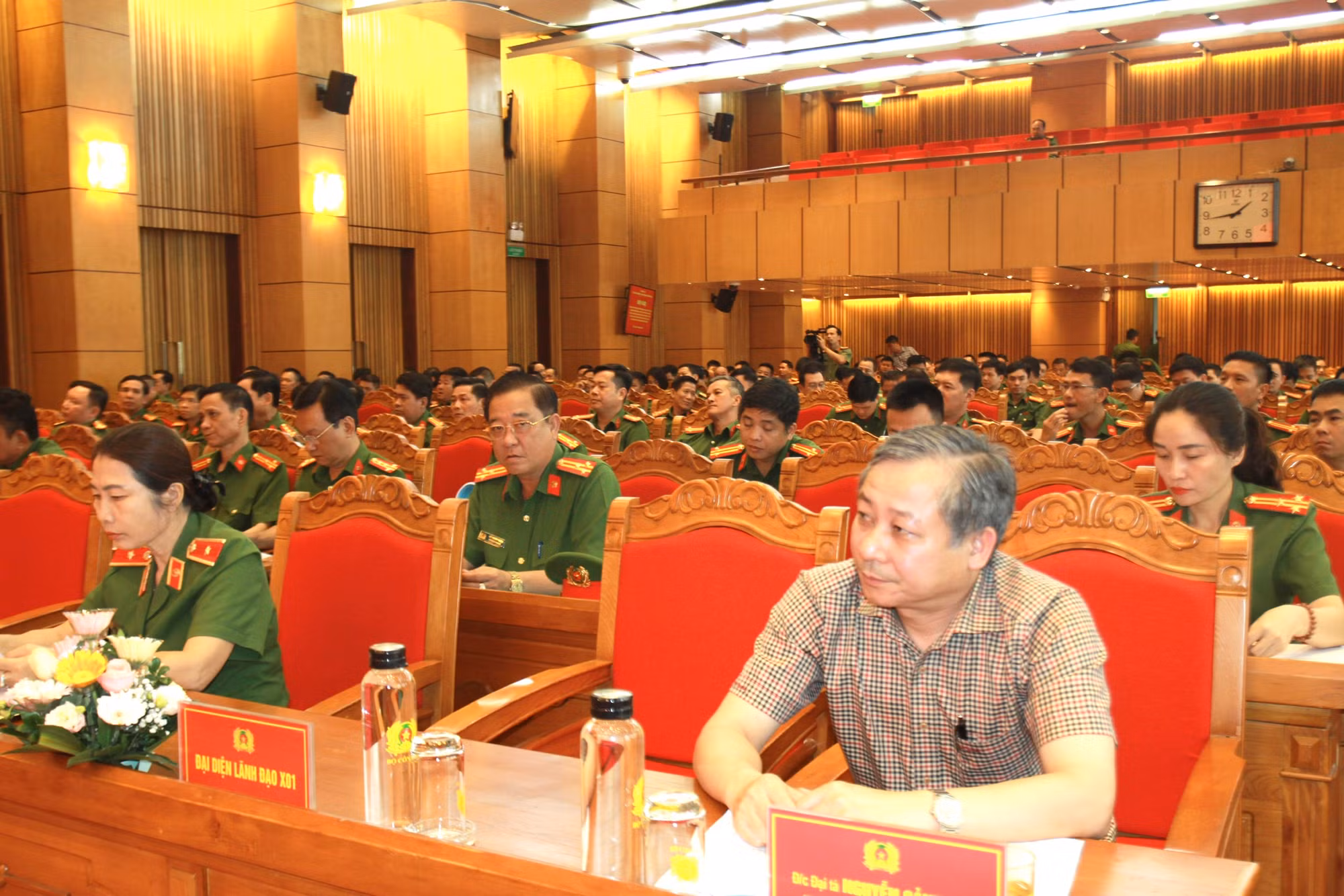 Hiệu quả đấu tranh với tội phạm môi trường nhờ làm tốt công tác nghiệp vụ cơ bản -0