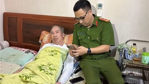 Hải Phòng đẩy nhanh hoàn thành chỉ tiêu kích hoạt định danh điện tử