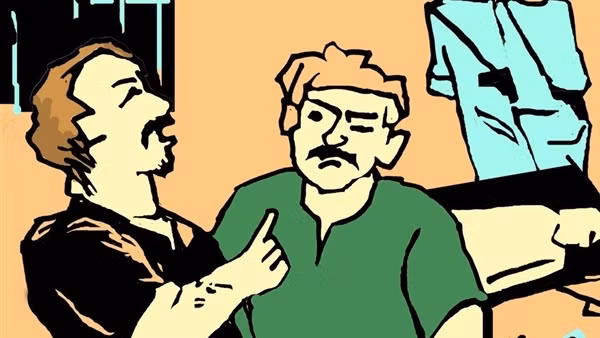 Xác chết bị mất
