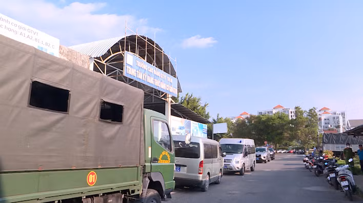 Trung tâm Kỹ năng thực hành cơ giới Giao thông vận tải sai phạm hơn 50 tỷ đồng -0