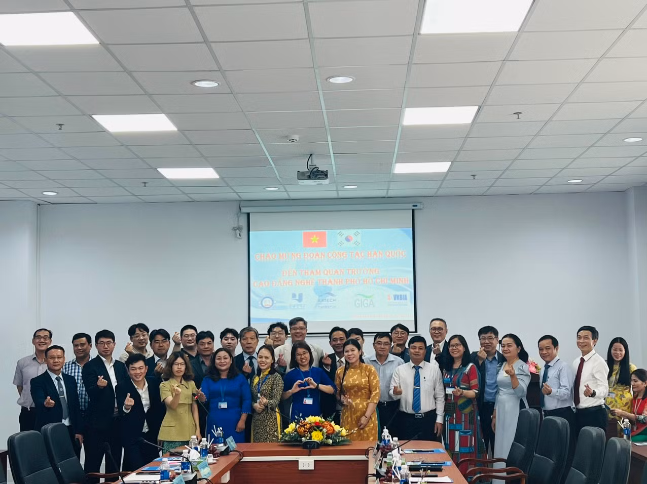 Hiện thực hoá hợp tác công nghiệp xanh Việt Nam-Hàn Quốc -0