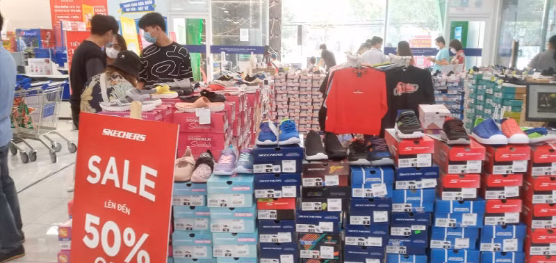 Tổ chức Hội chợ khuyến mại lớn để kích cầu tiêu dùng -0