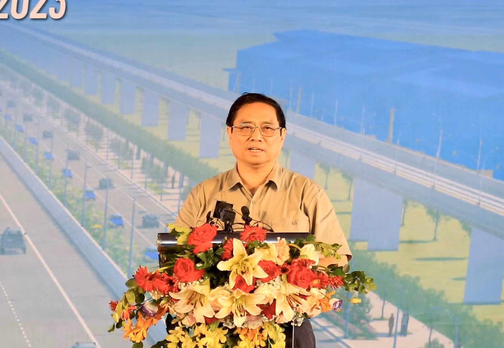 Khởi công 2 dự án cao tốc quan trọng của cả nước -0