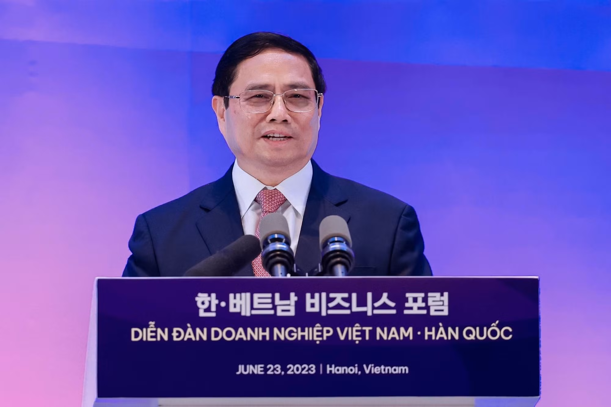 Thành công của Việt Nam cũng là thành công của doanh nghiệp Hàn Quốc -0