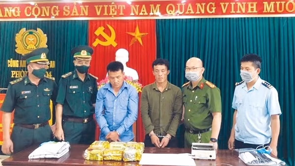 Trinh sát kể chuyện “đánh án” trên tuyến biên giới Việt - Lào