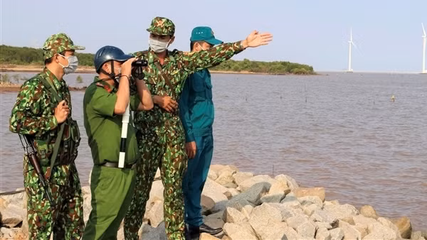 Phối hợp hiệu quả giữa các lực lượng trong bảo đảm quốc phòng, an ninh ở Bạc Liêu