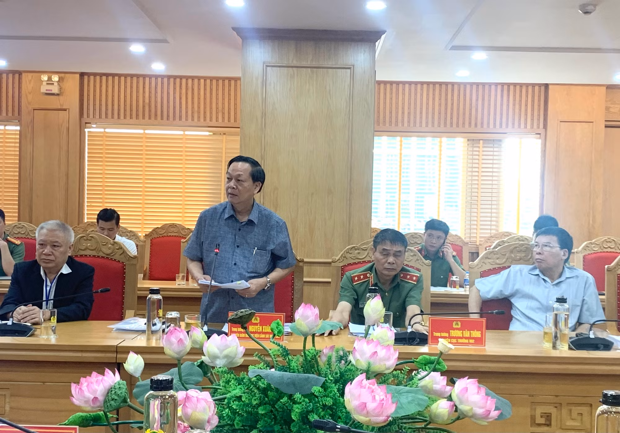 Giới thiệu sản phẩm công nghiệp an ninh trong kỷ nguyên số -0