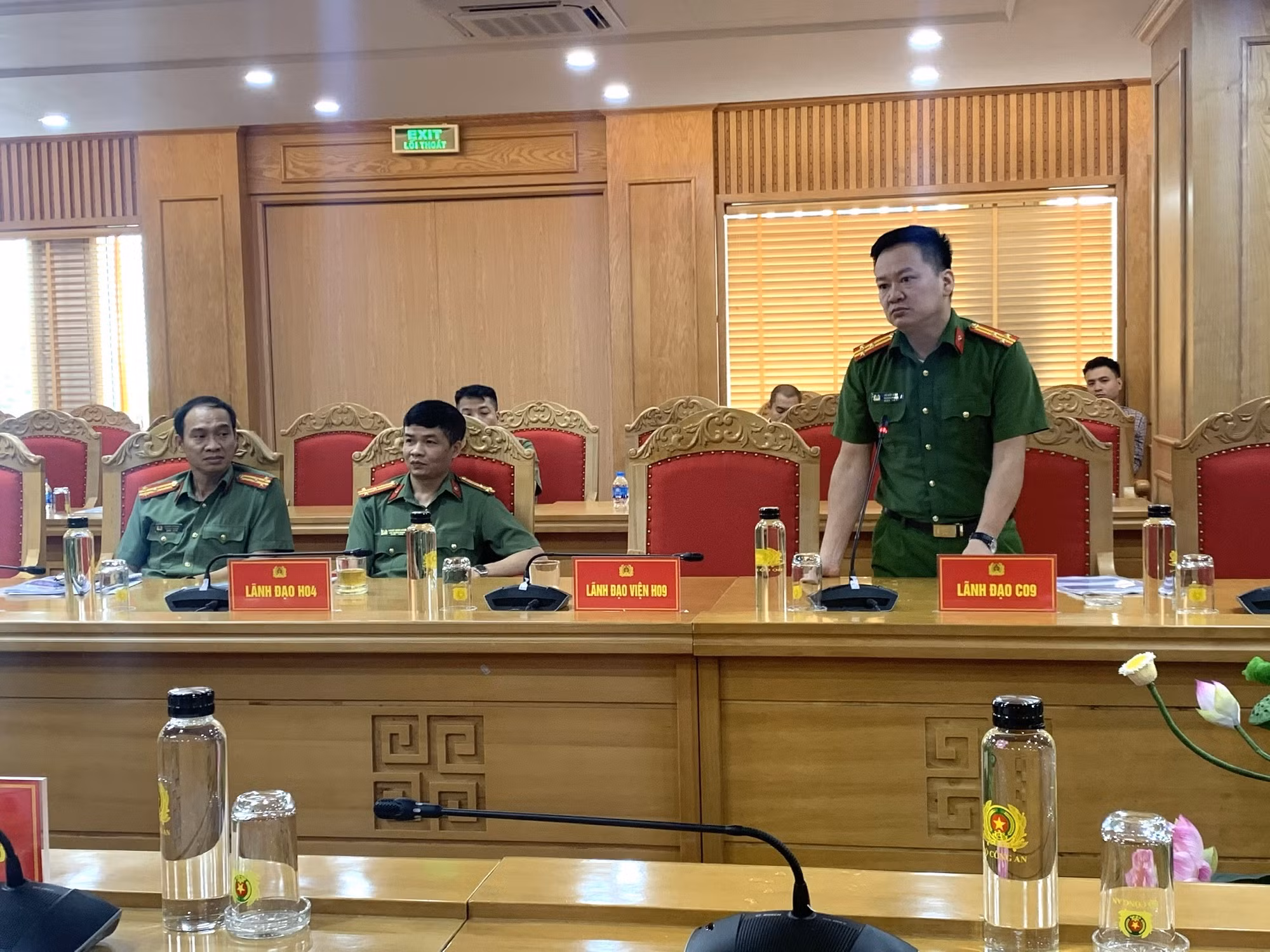 Giới thiệu sản phẩm công nghiệp an ninh trong kỷ nguyên số -0
