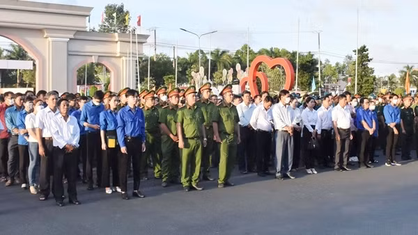Bạc Liêu đặt mục tiêu giảm cung, giảm cầu, giảm tác hại ma túy