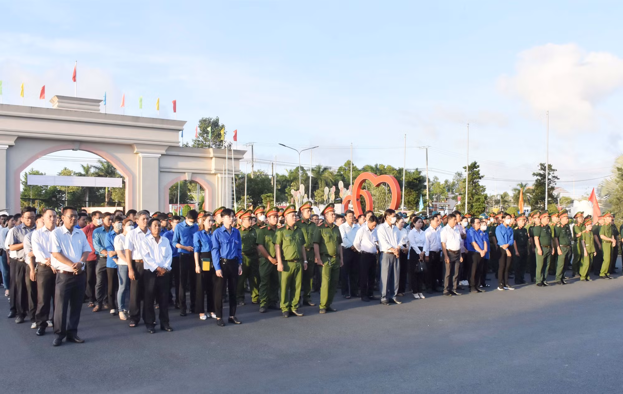 Nâng cao trách nhiệm của toàn xã hội vì một cộng đồng sạch ma túy -0