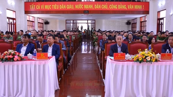 Lâm Đồng hoàn thành chỉ tiêu thu nhận hồ sơ cấp CCCD