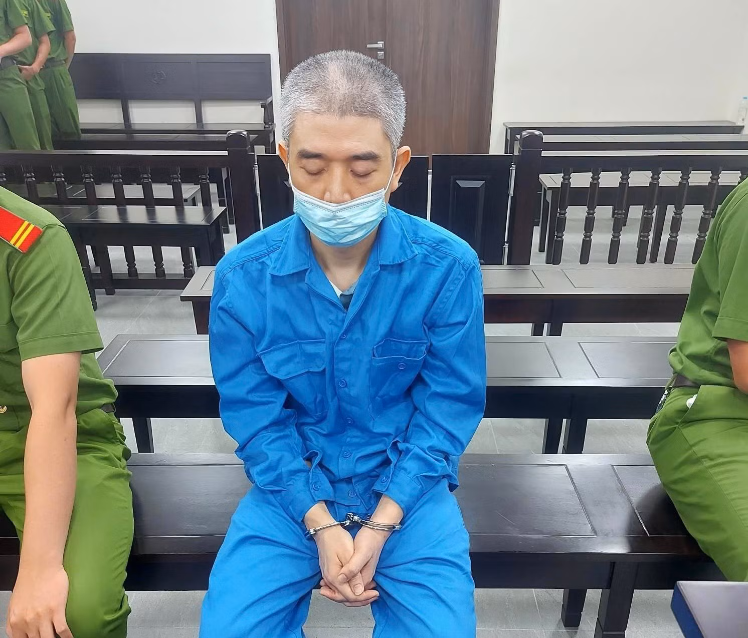 Kẻ sát hại người tình trên phố Hàng Bài lĩnh án tử hình -0