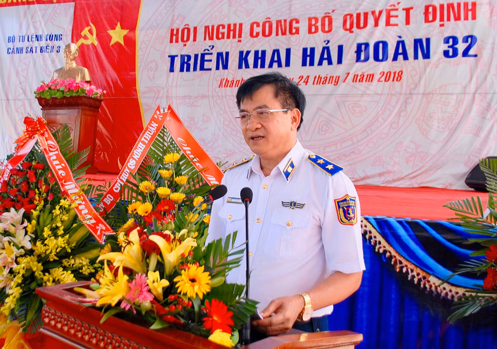 Truy tố cựu Tư lệnh Cảnh sát biển Nguyễn Văn Sơn và đồng phạm trong vụ “rút ruột” 50 tỷ đồng -0