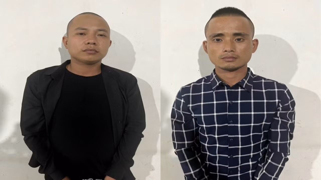 Bắt giữ 2 đối tượng thực hiện liên tiếp 8 vụ cướp giật tài sản -0