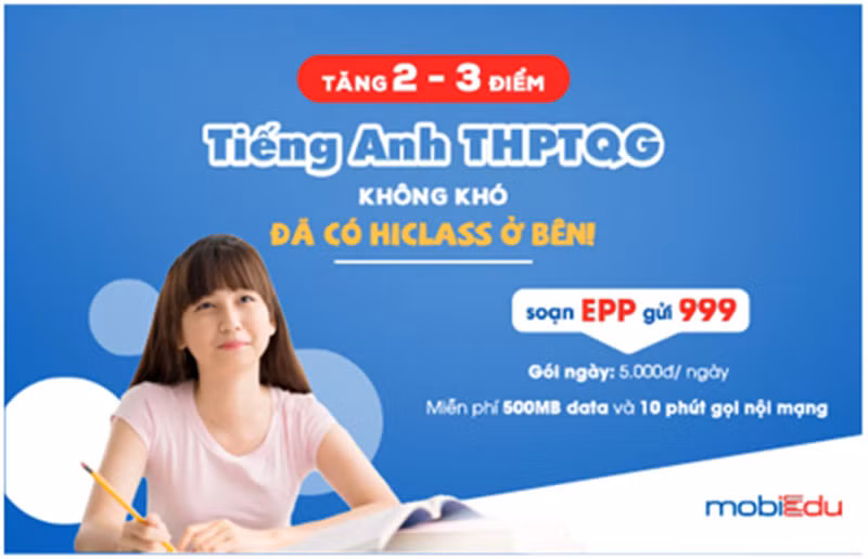 MobiEdu đồng hành cùng sĩ tư vững tiến vào đại học -0