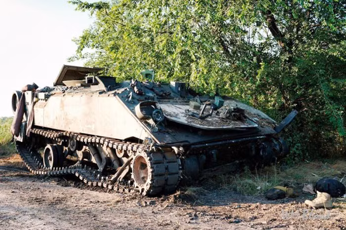 Cuộc “đại phản công” của Ukraine -0