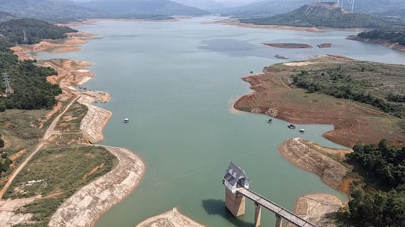 Lưu lượng về các hồ thủy điện khu vực Bắc Bộ tăng nhanh -0