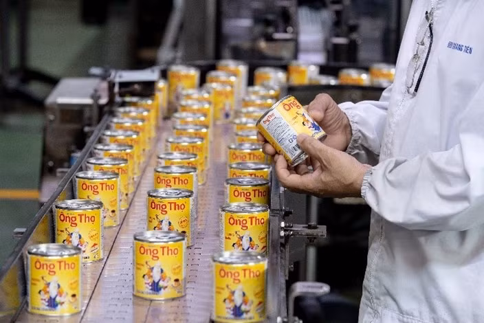 Sữa Ông Thọ: “Mang chuông đi đánh xứ người” -0