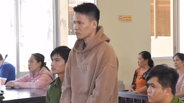 Tử hình kẻ giết tài xế xe ôm ngày giáp Tết