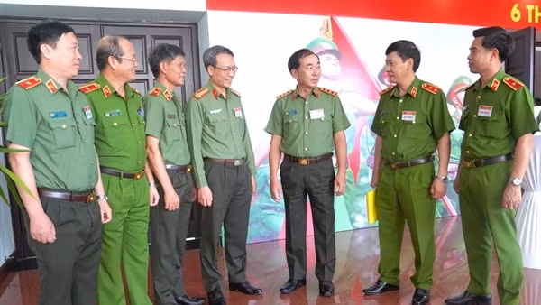 Chủ động nhận diện, đấu tranh với tội phạm một cách bài bản, có chiều sâu