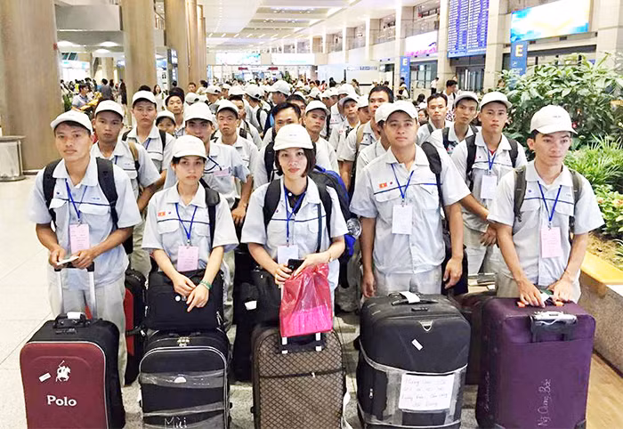 Giải pháp ngăn ngừa lao động bỏ trốn ở nước ngoài -0