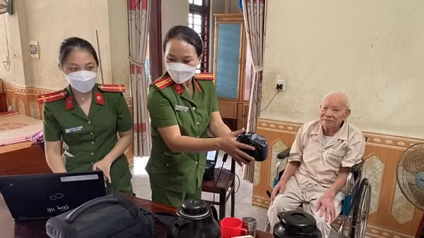 Đảm bảo bình yên cho thành phố nơi cửa biển