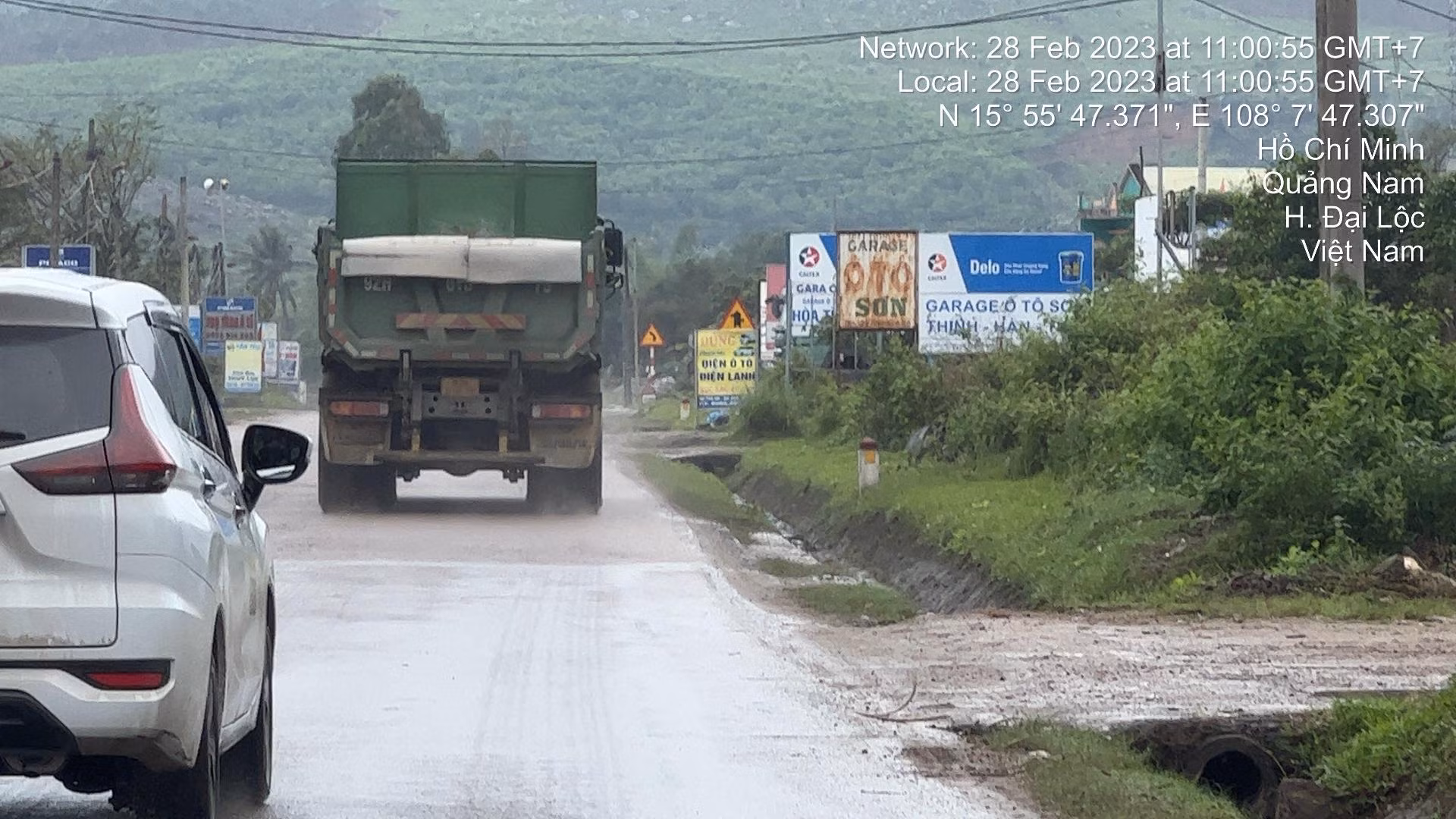 Loạt phương tiện vi phạm tốc độ nhiều lần trong một tháng bị tước c phù hiệu, biển hiệu -0