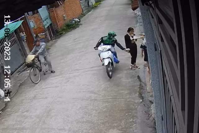 	Bắt giữ tên cướp giật tài sản có 2 tiền án -0