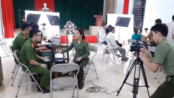 Những phóng viên - chiến sĩ ở Công an tỉnh Bắc Kạn