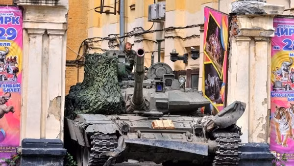 Ukraine "tiếc" vì trùm Wagner từ bỏ nổi loạn quá nhanh