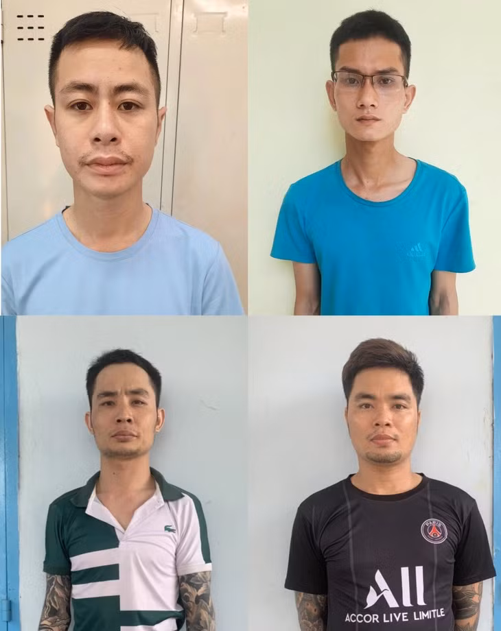 Công an TP Hồ Chí Minh tiếp tục phát hiện, xử lý đối tượng dán quảng cáo “tín dụng đen” -0