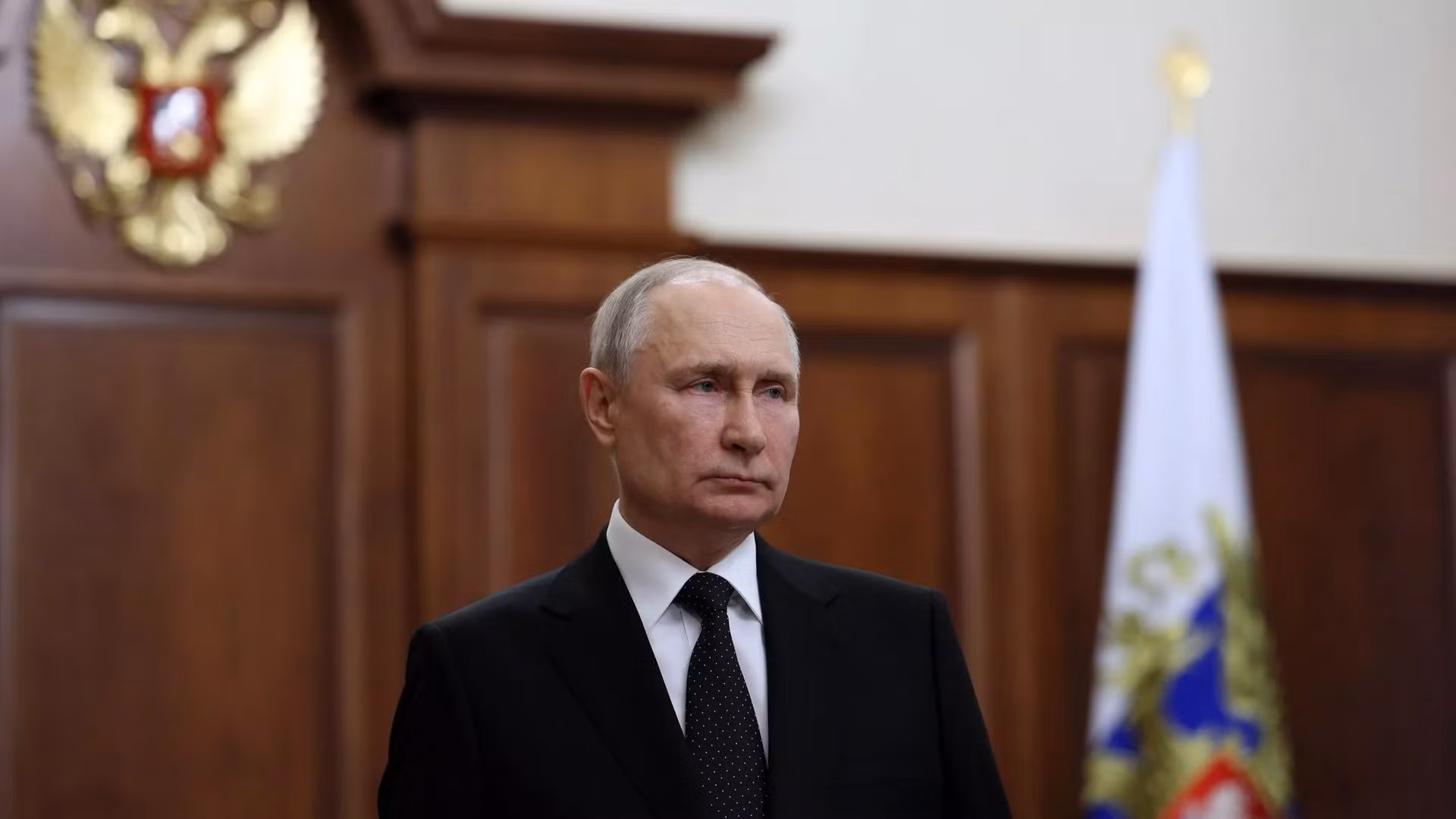 Tổng thống Putin lệnh quân đội Nga 