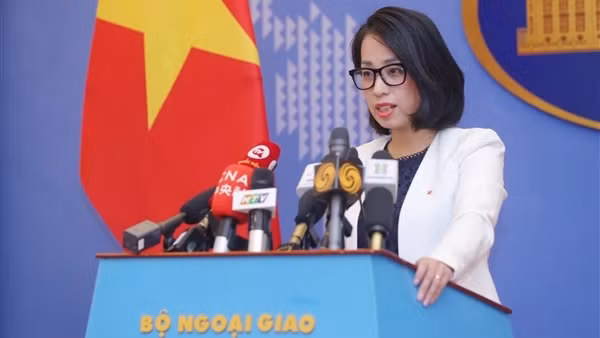 Việt Nam lên tiếng về báo cáo tình hình mua bán người trên thế giới của Mỹ