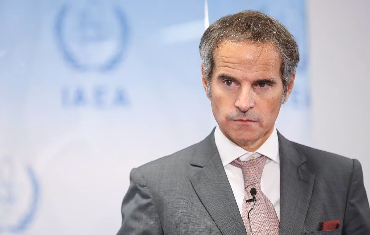 Nga kêu gọi IAEA đảm bảo an ninh nhà máy hạt nhân Zaporizhzhia -0
