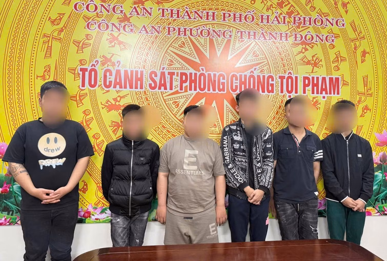 Hải Phòng: Liên tiếp ngăn chặn các vụ thanh thiếu niên gây rối trật tự công cộng -0