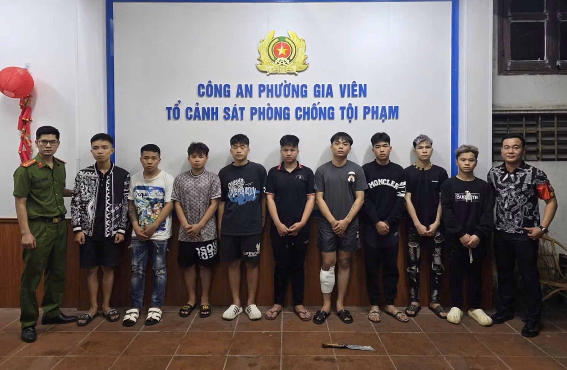 Hải Phòng: Liên tiếp ngăn chặn các vụ thanh thiếu niên gây rối trật tự công cộng -0