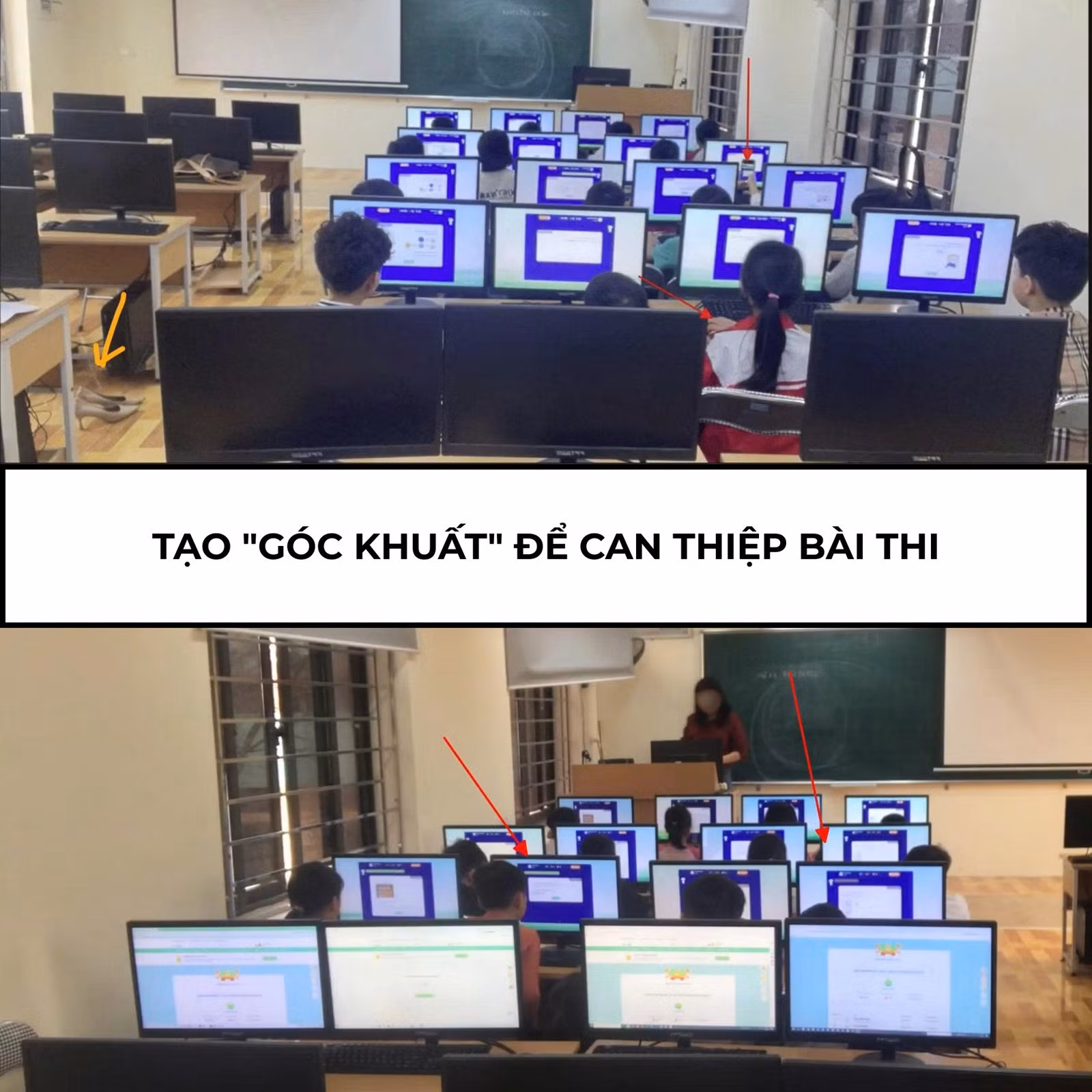 Hà Nội yêu cầu rà soát việc tổ chức thi VioEdu sau nhiều gian lận bị phát hiện -0