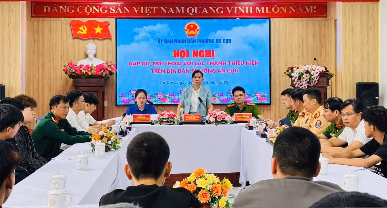 Chung tay giúp đỡ những thanh thiếu niên chưa tốt -0
