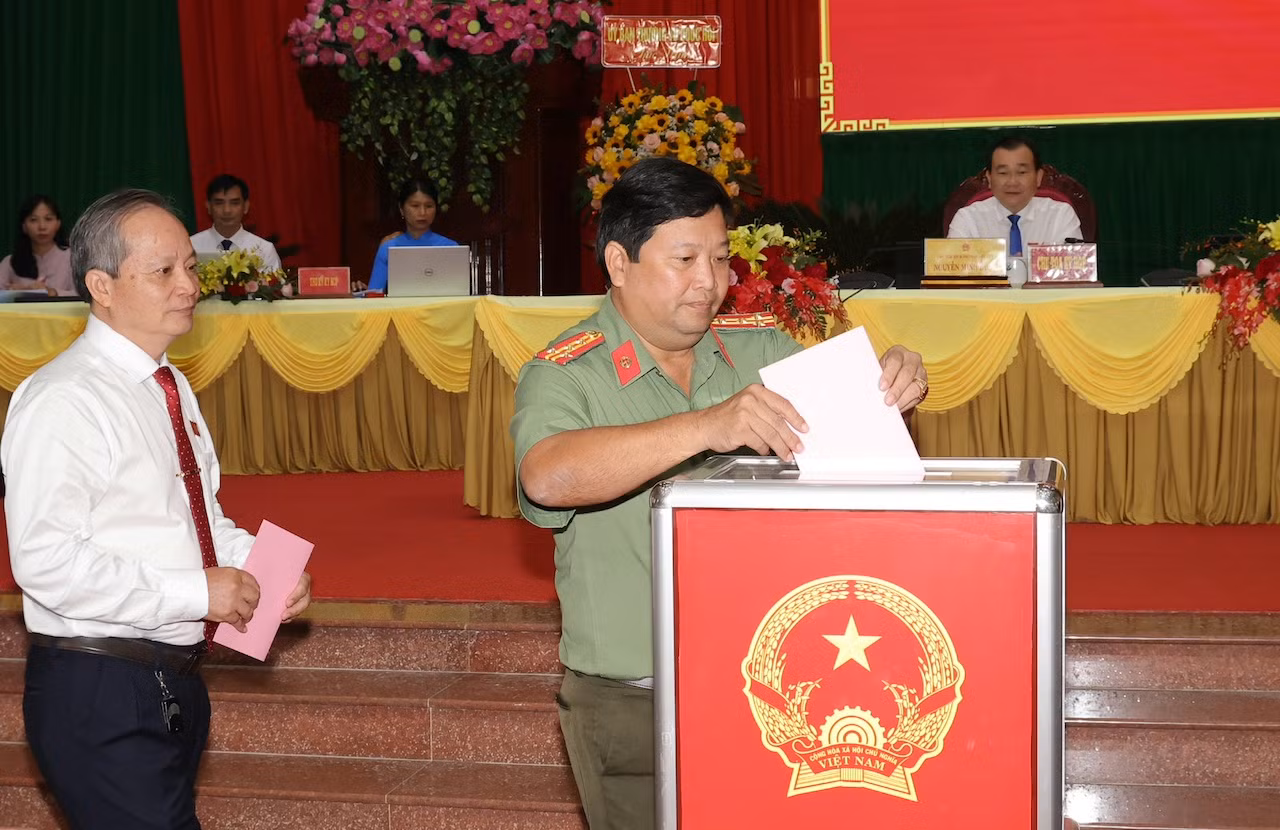 Vĩnh Long, Đồng Tháp, Cà Mau kiện toàn chức danh lãnh đạo chủ chốt -0