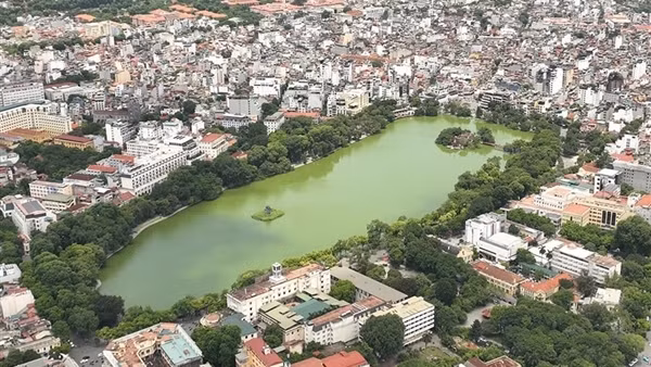 Bài 3: Lợi ích lớn từ giao thông không khói, vùng phát thải thấp của Thủ đô