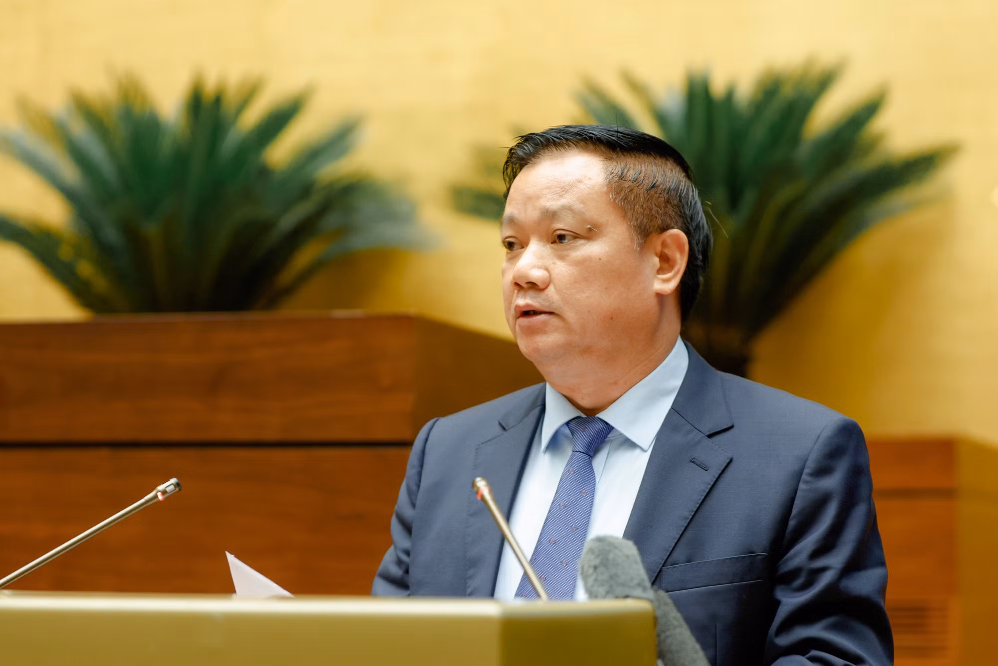 Tổng Bí thư Tô Lâm: mỗi đại biểu trúng cử phải luôn ghi nhớ rằng, phía sau mình là niềm tin, kỳ vọng của cử tri -2