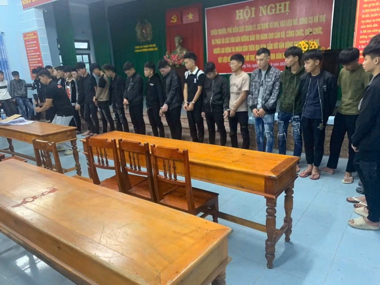 Duy trì gần 120 mô hình hiệu quả trong phong trào Toàn dân bảo vệ ANTQ -0