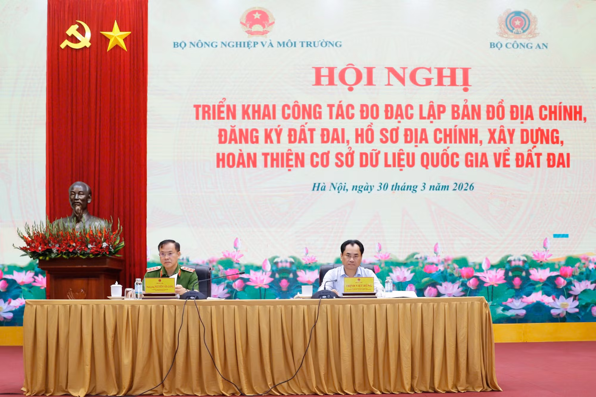 Xây dựng một hệ sinh thái dữ liệu đất đai quốc gia hiện đại, bền vững -0