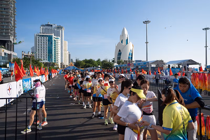 Toàn cảnh Tiền Phong Marathon 2026: Vẫn giữ được sức hút sau nhiều thập kỷ -0
