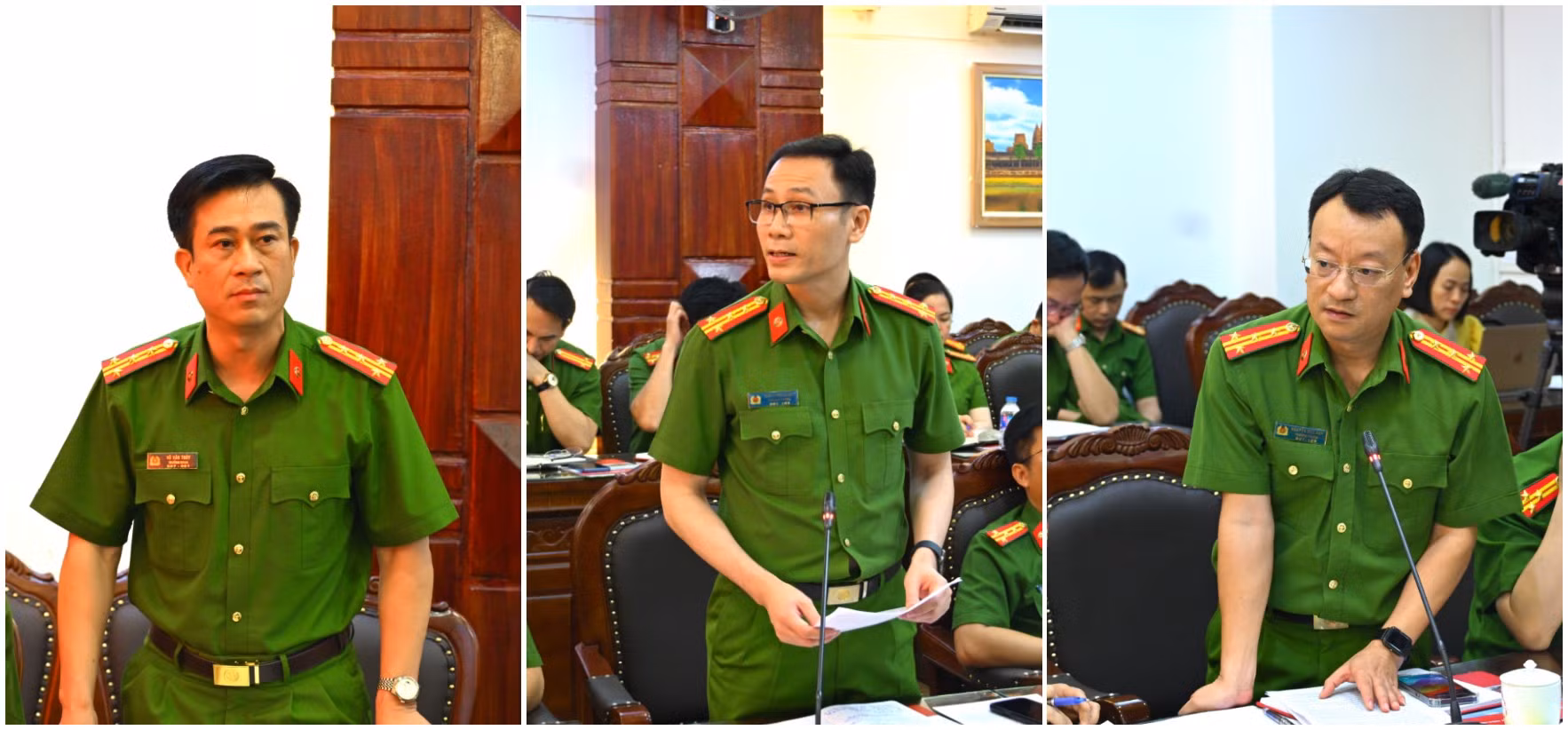 Tập trung nghiên cứu nhằm giải quyết các điểm nghẽn về Phòng cháy chữa cháy và cứu nạn cứu hộ -0
