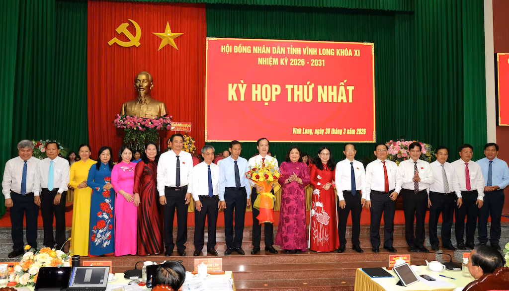Vĩnh Long, Đồng Tháp, Cà Mau kiện toàn chức danh lãnh đạo chủ chốt -0