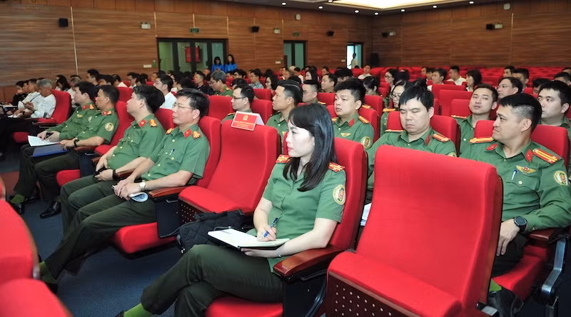Quán triệt, triển khai thông tư chi tiết về an ninh hàng không -0