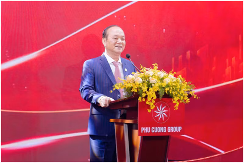 Tập đoàn Phú Cường: Hợp lực vững mạnh, kiến tạo tương lai phát triển bền vững -0