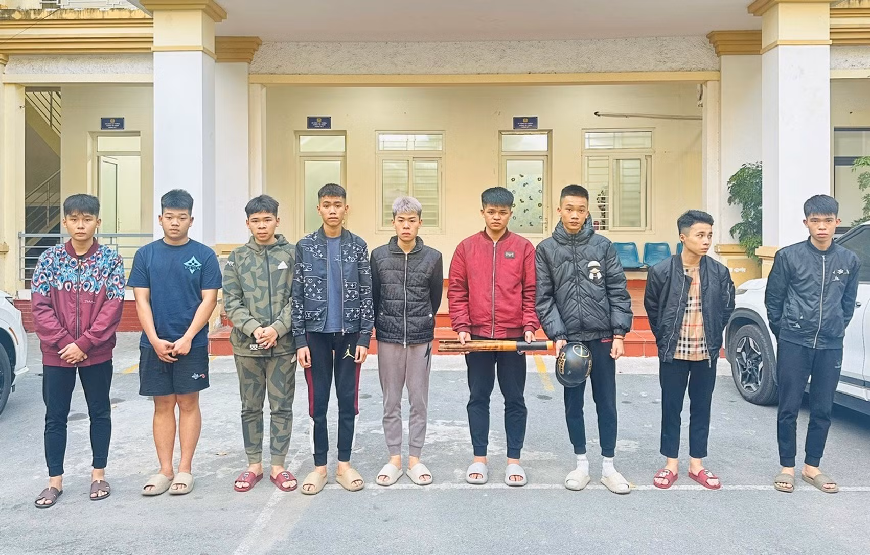 Hải Phòng: Liên tiếp ngăn chặn các vụ thanh thiếu niên gây rối trật tự công cộng -0