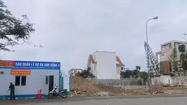 Thu hồi đất liên quan vụ “Lừa đảo chiếm đoạt tài sản” tại dự án nhà ở Anh Dũng IV
